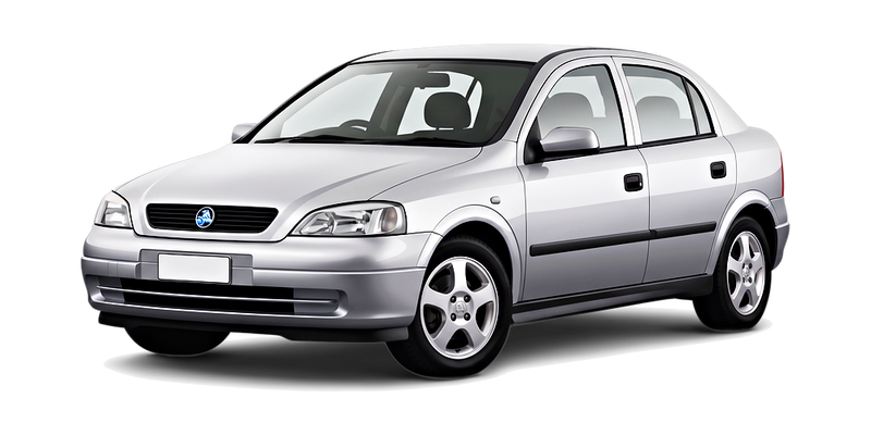 Holden Astra 1995 - 1998 (TR) Hatch