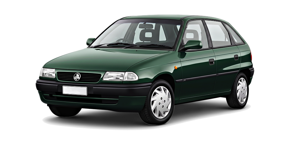 Holden Astra