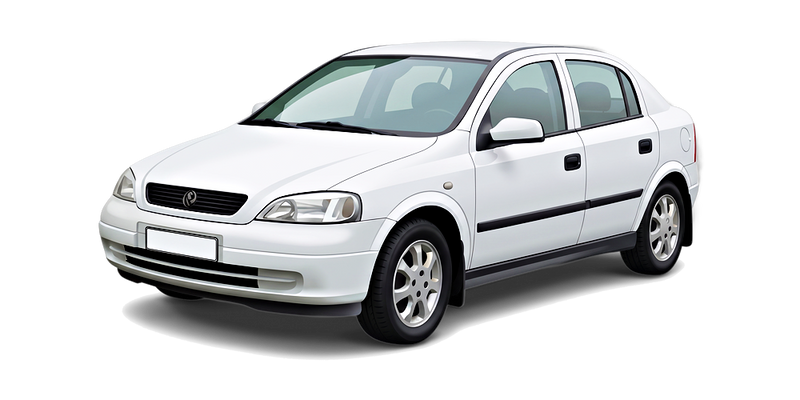 Holden Astra 1998 - 2005 (TS) Hatch
