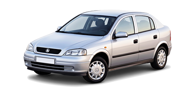 Holden Astra 1998 - 2005 (TS) Sedan Wiper Blades