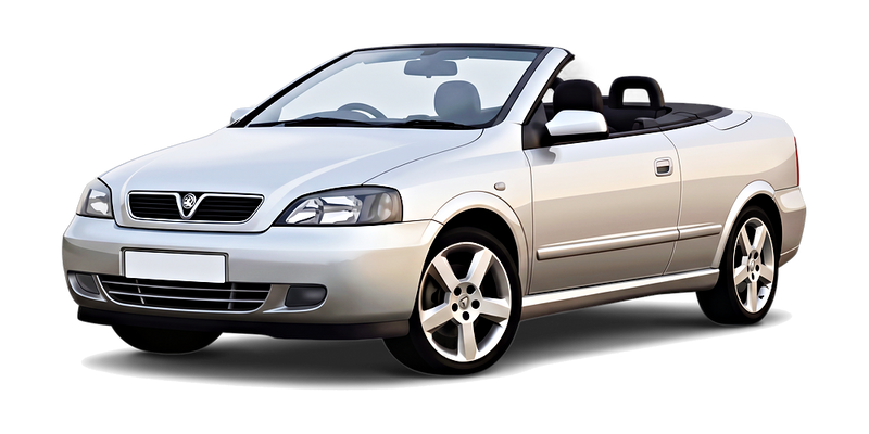 Holden Astra 2002 - 2006 (TS) Convertible