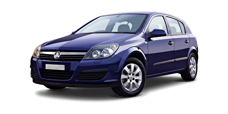 Holden Astra 2004 - 2010 (AH) Hatch