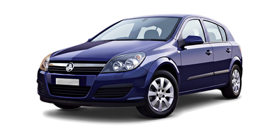 Holden Astra 2004 - 2010 (AH) Hatch Wiper Blades