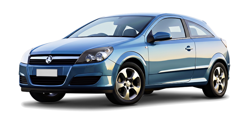 Holden Astra 2005 - 2010 (AH) Hatch (3-Door)
