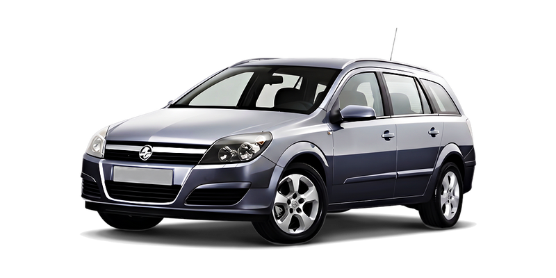 Holden Astra 2005 - 2010 (AH) Wagon