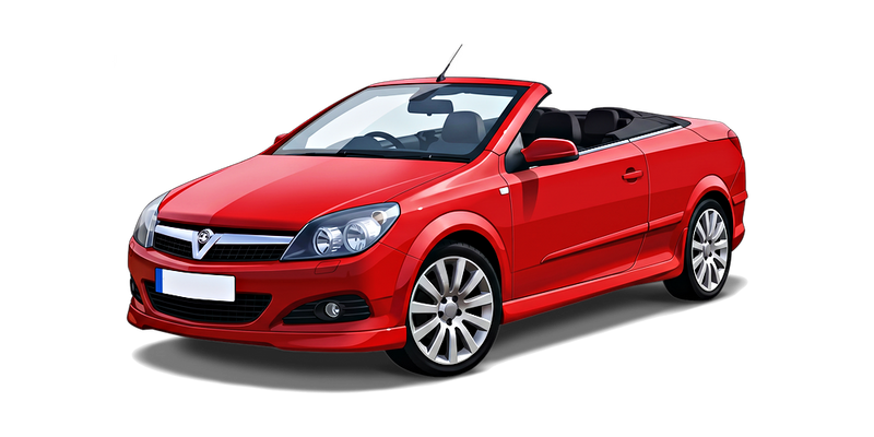 Holden Astra 2008 - 2010 (AH) Convertible