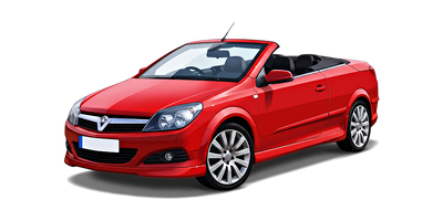 Holden Astra 2008 - 2010 (AH) Convertible Wiper Blades