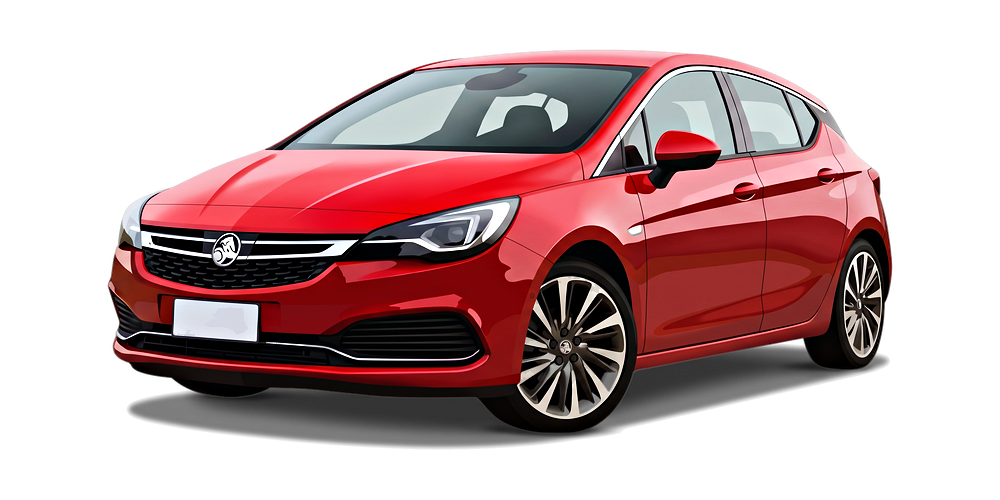 Holden Astra