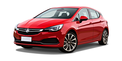 Holden Astra 2014 - 2016 (PJ) Hatch Wiper Blades