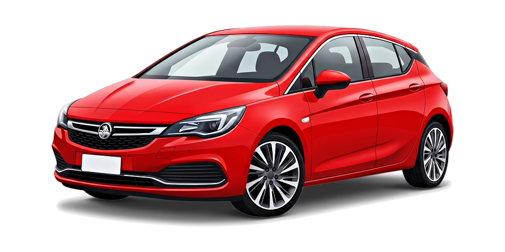 Holden Astra