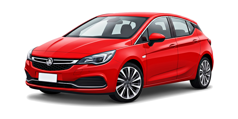 Holden Astra 2016 - 2020 (BK) Hatch