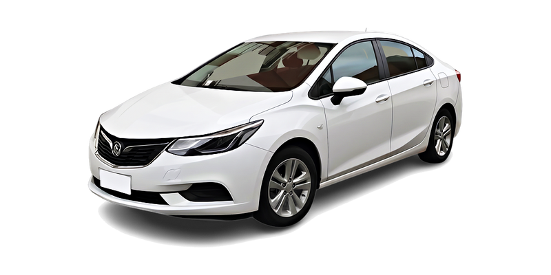 Holden Astra 2017 - 2018 (BL) Sedan