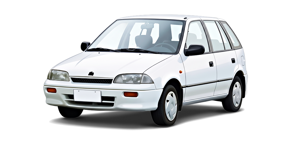 Holden Barina