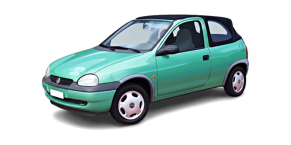 Holden Barina