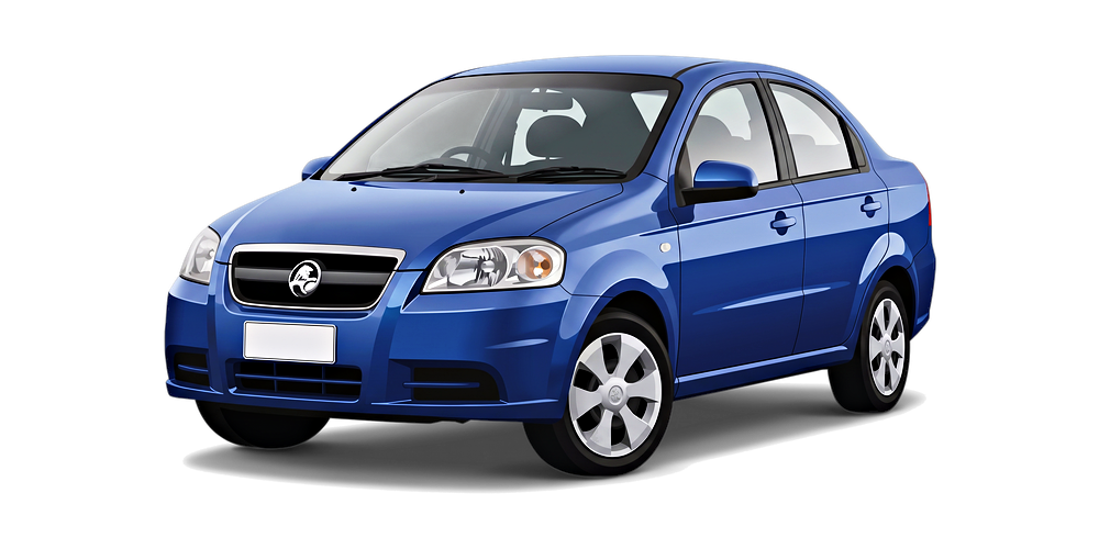 Holden Barina