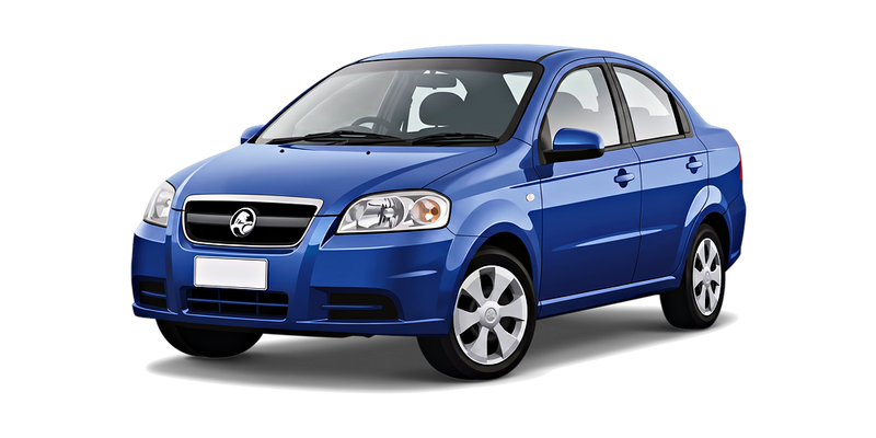 Holden Barina 2005 - 2012 (TK) Sedan