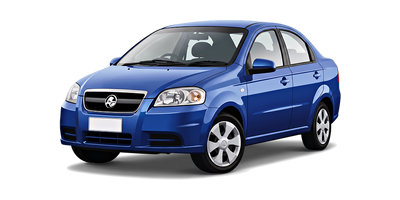 Holden Barina 2005 - 2012 (TK) Sedan Wiper Blades