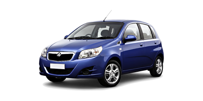 Holden Barina 2008 - 2012 (TK Facelift) Hatch Wiper Blades