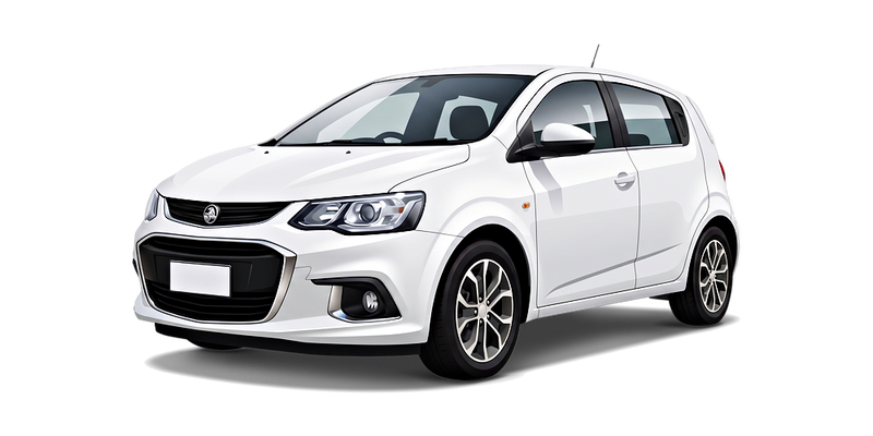 Holden Barina 2011 - 2018 (TM) Hatch