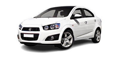 Holden Barina 2012 - 2016 (TM) Sedan Wiper Blades