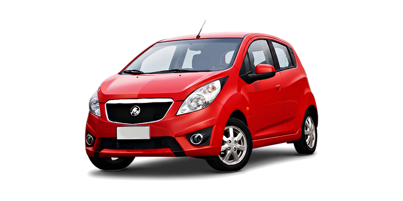 Holden Barina Spark 2010 - 2015 (MJ)