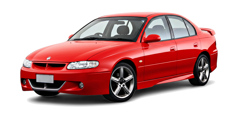 Holden Berlina 1997 - 2000 (VT) Sedan