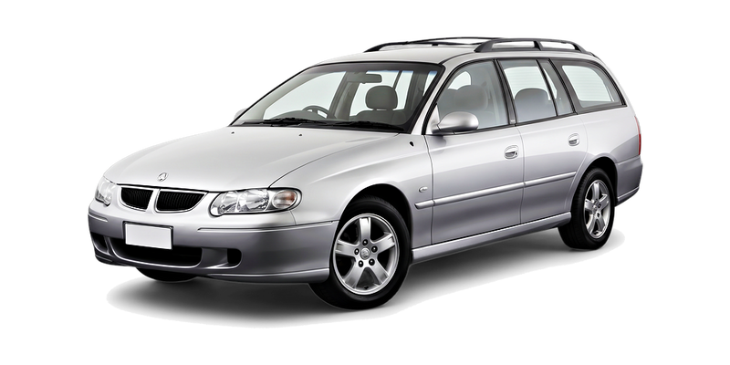 Holden Berlina 1997 - 2000 (VT) Wagon