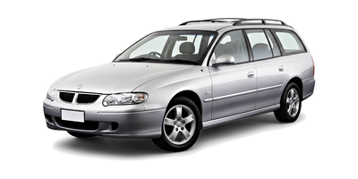 Holden Berlina 1997 - 2000 (VT) Wagon Wiper Blades
