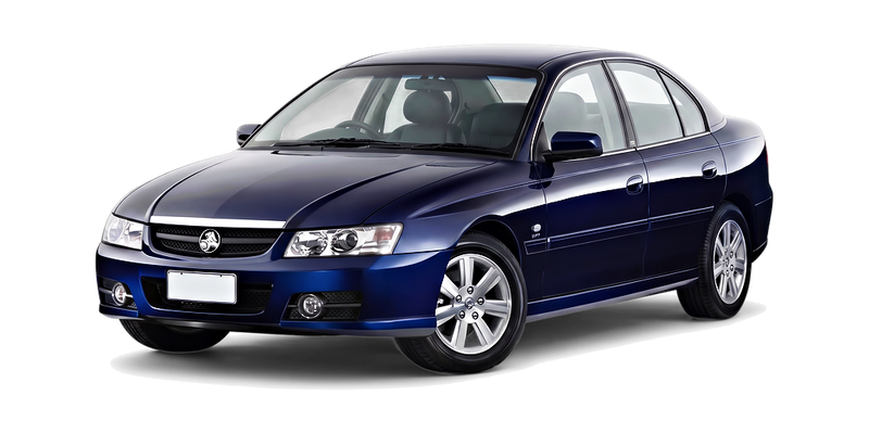Holden Berlina 2002 - 2004 (VY) Sedan