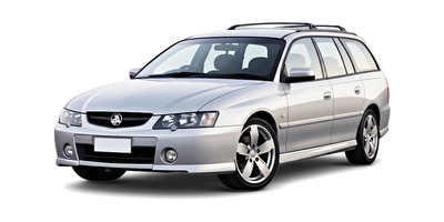 Holden Berlina 2002 - 2004 (VY) Wagon Wiper Blades