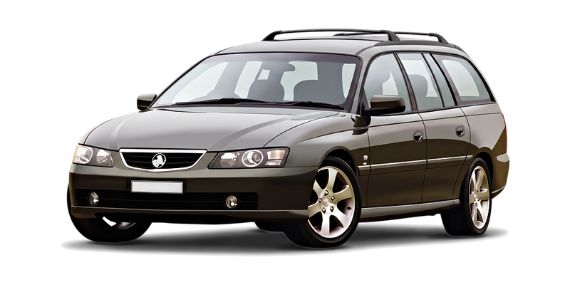 Holden Berlina 2004 - 2007 (VZ) Wagon