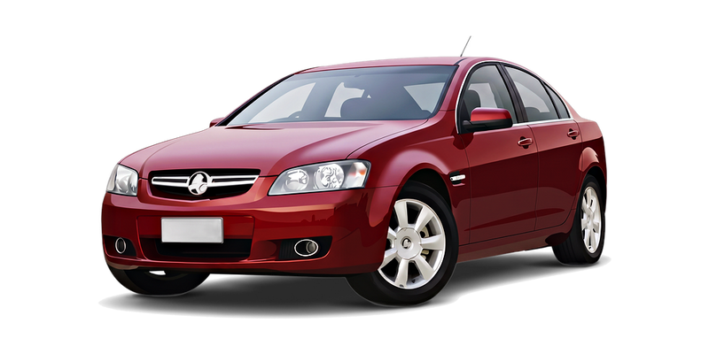 Holden Berlina 2006 - 2013 (VE) Sedan