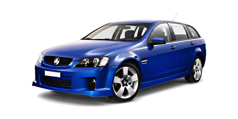 Holden Berlina 2008 - 2013 (VE) Wagon