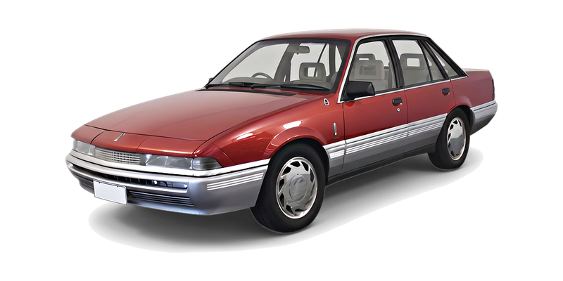 Holden Calais 1986 - 1988 (VL) Sedan