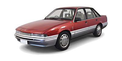 Holden Calais 1986 - 1988 (VL) Sedan Wiper Blades