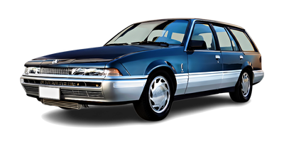 Holden Calais 1986 - 1988 (VL) Wagon Wiper Blades