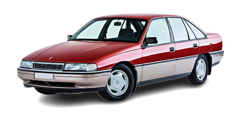 Holden Calais 1988 - 1991 (VN) Sedan