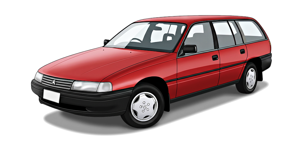 Holden Calais