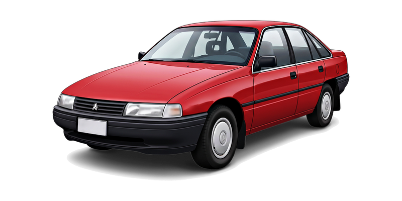 Holden Calais 1991 - 1993 (VP) Sedan