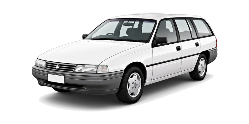 Holden Calais 1991 - 1993 (VP) Wagon