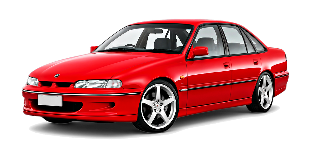 Holden Calais