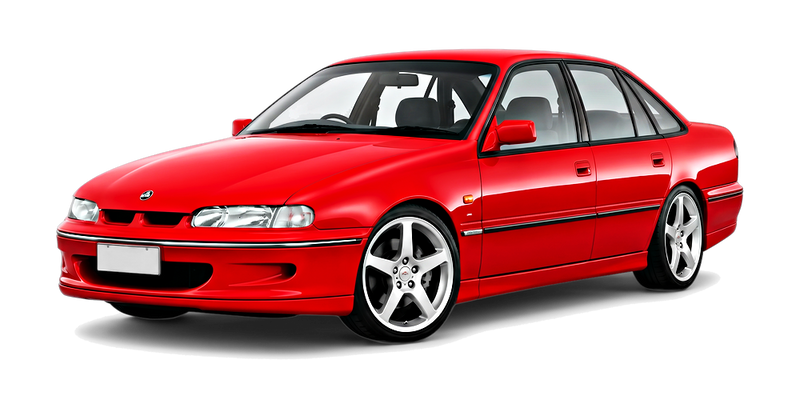 Holden Calais 1993 - 1995 (VR) Sedan