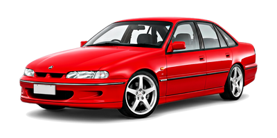 Holden Calais 1993 - 1995 (VR) Sedan Wiper Blades
