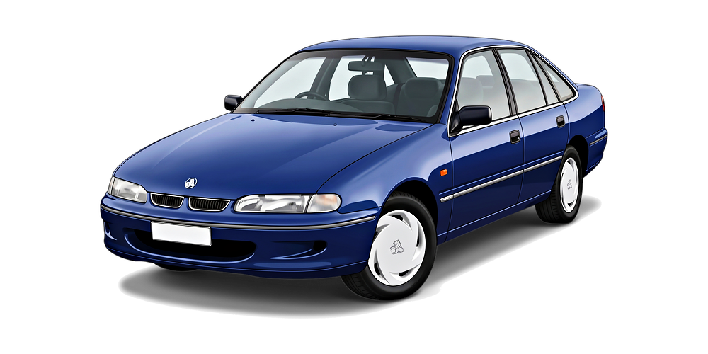 Holden Calais