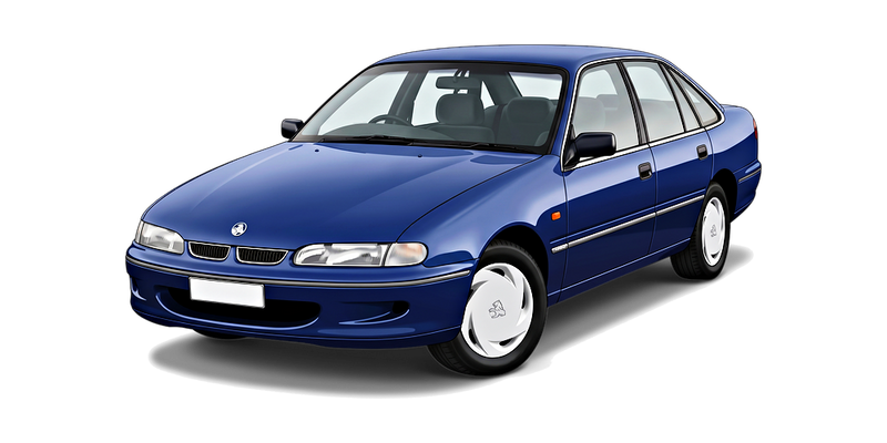 Holden Calais 1993 - 1995 (VR) Wagon
