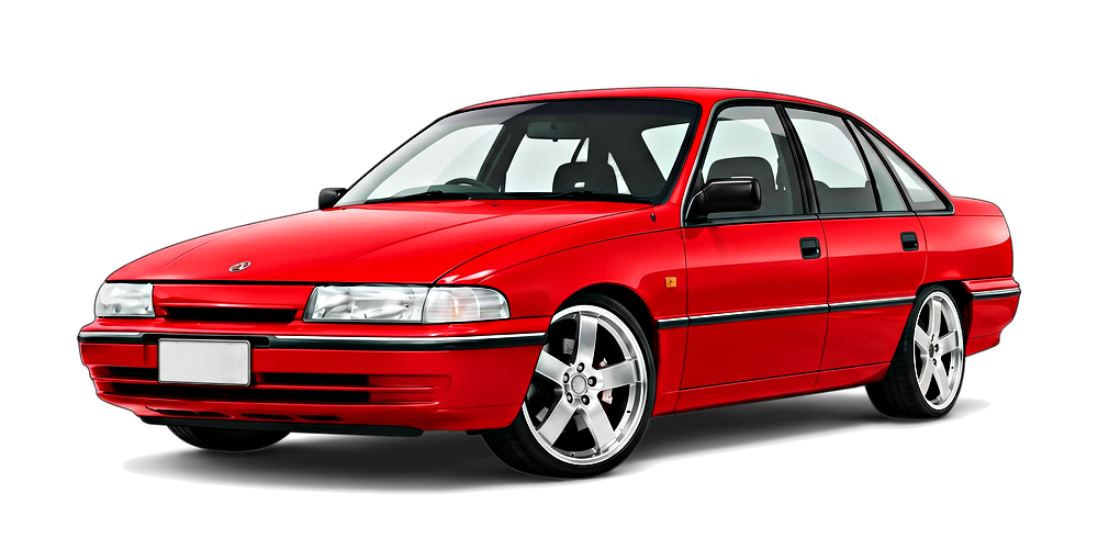 Holden Calais