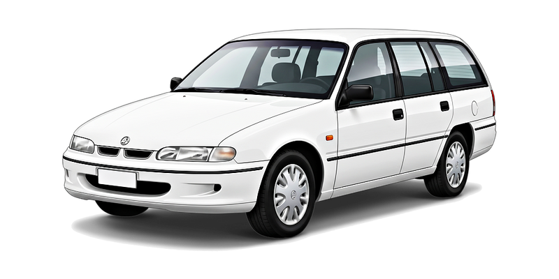 Holden Calais 1995 - 1997 (VS) Wagon