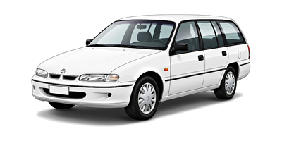 Holden Calais 1995 - 1997 (VS) Wagon Wiper Blades