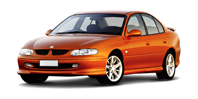 Holden Calais 1997 - 2000 (VT) Sedan Wiper Blades