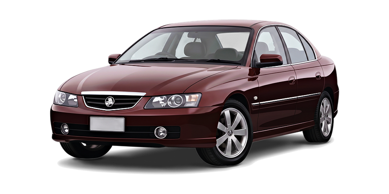 Holden Calais 2002 - 2004 (VY) Sedan